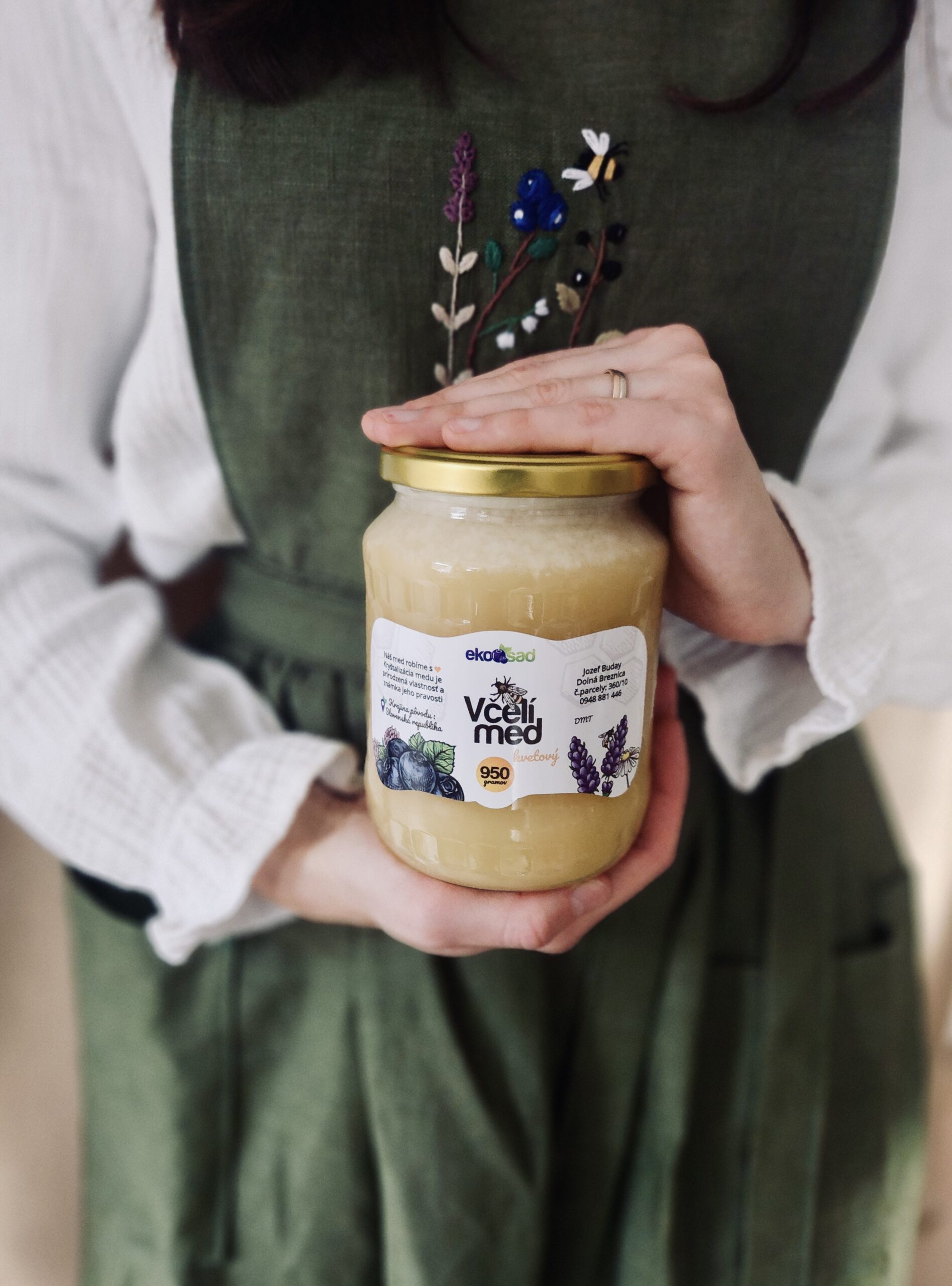 Včelí med mix - vypredané – Obrázok 4